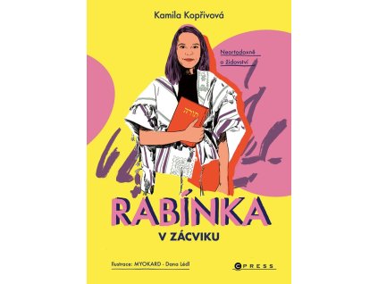 Rabínka v zácviku