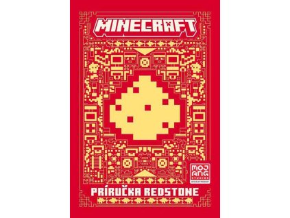 Minecraft - Príručka redstone