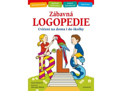 Zábavná logopedie