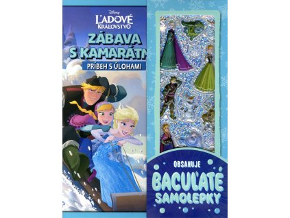 Ľadové kráľovstvo - Ľadová zábava