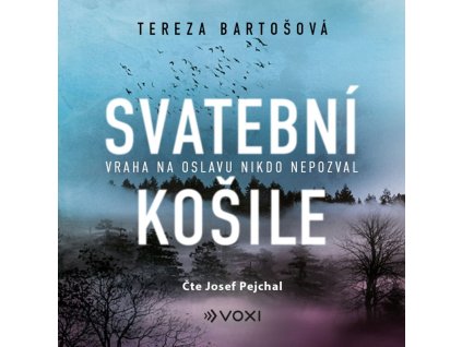 Svatební košile (audiokniha)