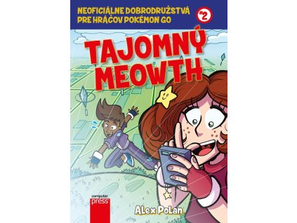 Tajomný Meowth