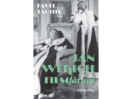 Jan Werich. FILMfárum