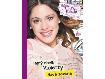 Violetta - Tajný deník Violetty - Nová sezóna