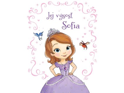 Jej výsosť Sofia