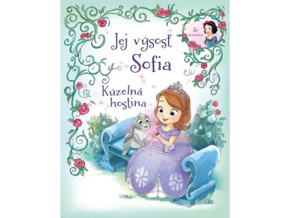 Jej výsosť Sofia - Kúzelná hostina