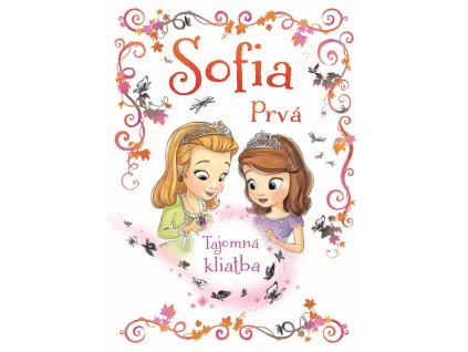 Sofia Prvá - Tajomná kliatba