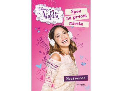 Violetta - Spev na prvom mieste - Nová sezóna