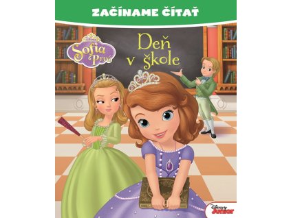 Sofia Prvá - Deň v škole