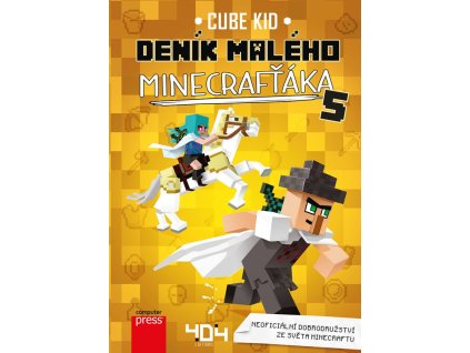 Deník malého Minecrafťáka 5