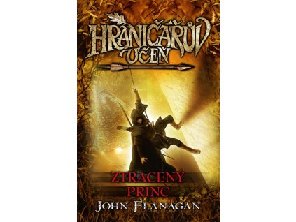 Hraničářův učeň - Ztracený princ (brož.)