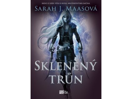 Skleněný trůn - exkluzivní vydání