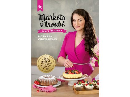 Markéta v troubě nové recepty