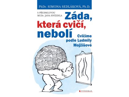 Záda, která cvičí, nebolí