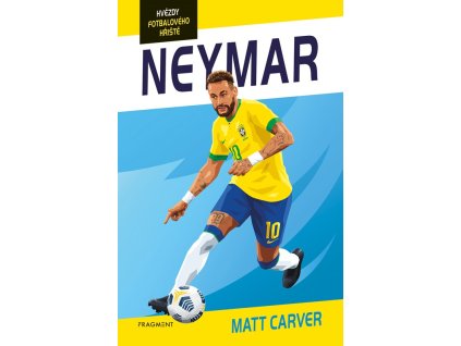 Hvězdy fotbalového hřiště - Neymar
