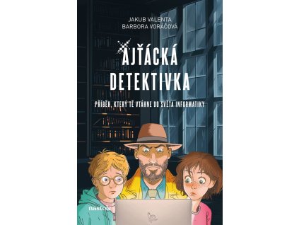 Ajťácká detektivka