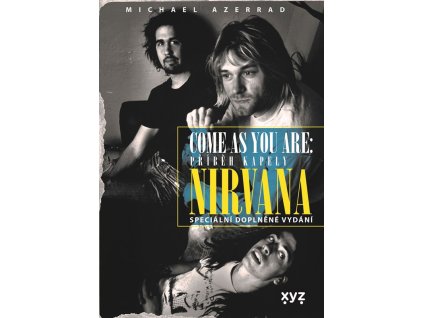 Nirvana. Come as you are