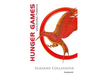 HUNGER GAMES - Vražedná pomsta
