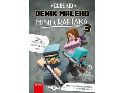 Deník malého Minecrafťáka 3