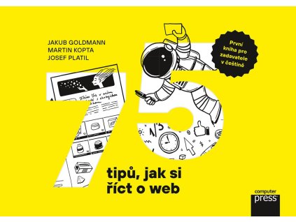 75 tipů, jak si říct o web