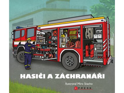 Hasiči a záchranáři
