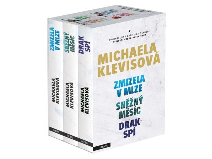 Michaela Klevisová - BOX