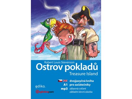 Ostrov pokladů A1