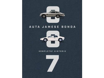 Auta Jamese Bonda: Kompletní historie