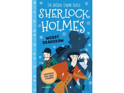 Sherlock Holmes – Modrý drahokam