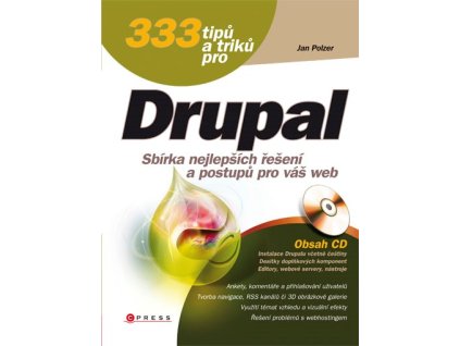 333 tipů a triků pro Drupal