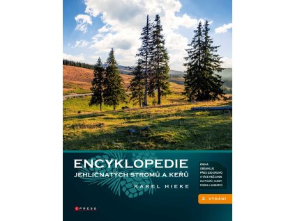 Encyklopedie jehličnatých stromů a keřů