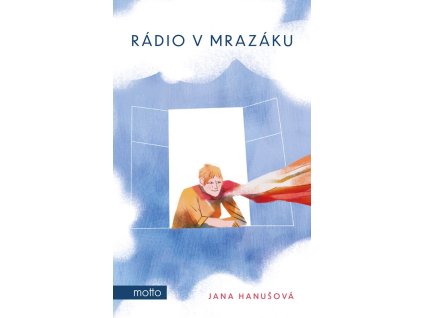 Rádio v mrazáku
