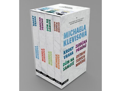 Michaela Klevisová - BOX 2