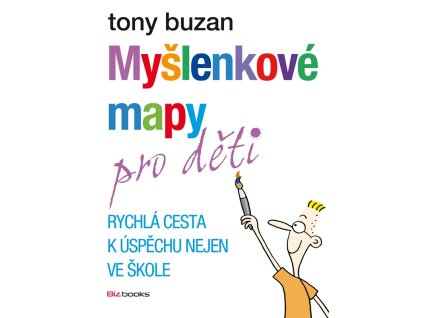 Myšlenkové mapy pro děti