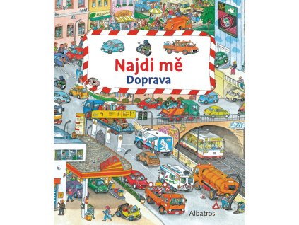 Najdi mě: Doprava