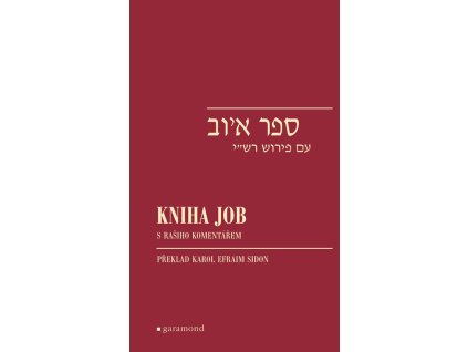 Kniha Job