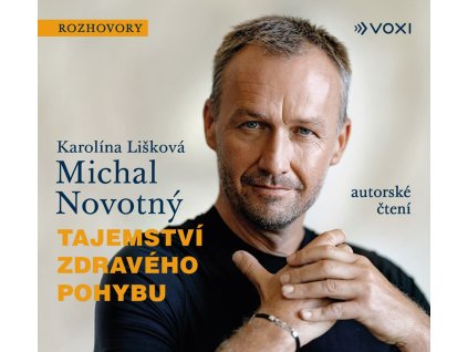 Tajemství zdravého pohybu (audiokniha)