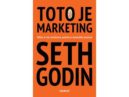 Toto je marketing
