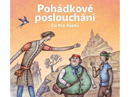 Pohádkové poslouchání (audiokniha pro děti)
