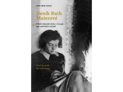 Deník Ruth Maierové