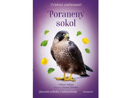 Zvierací záchranári – Poranený sokol
