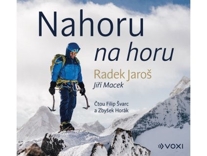 Nahoru na horu (audiokniha)