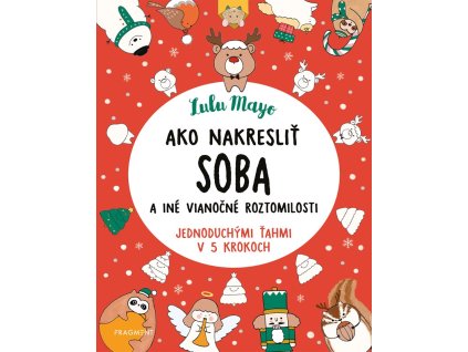 Ako nakresliť soba