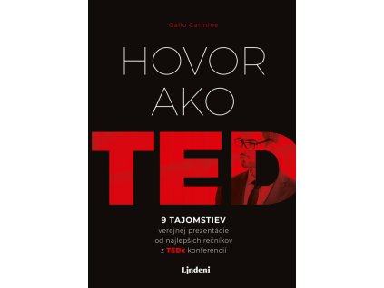 Hovor ako TED