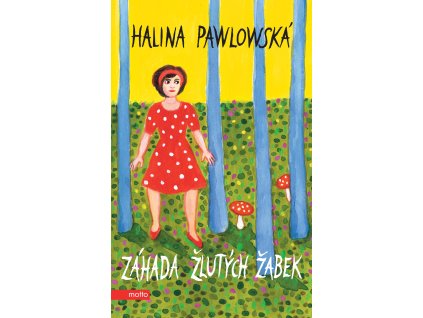 Záhada žlutých žabek
