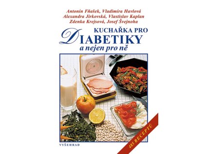 Kuchařka pro diabetiky