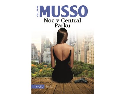 Noc v Central Parku