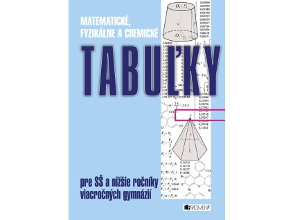 Matematické, fyzikálne a chemické tabuľky