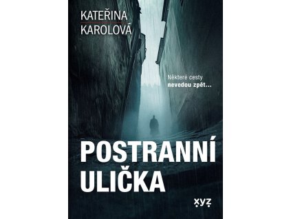 Postranní ulička