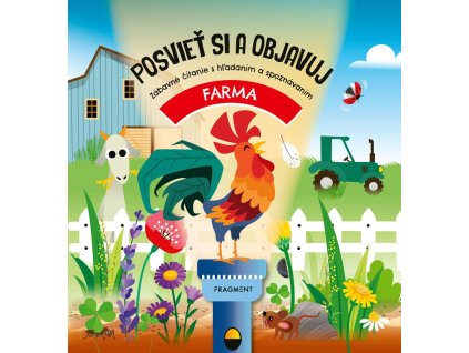 Posvieť si a objavuj: FARMA